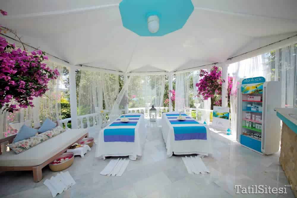 Kalem Adası Oliviera Resort